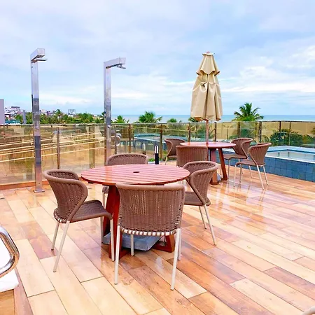 *Dbd* Fortune 101 Joao Pessoa Exterior photo