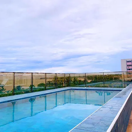 *Dbd* Fortune 101 Joao Pessoa Exterior photo