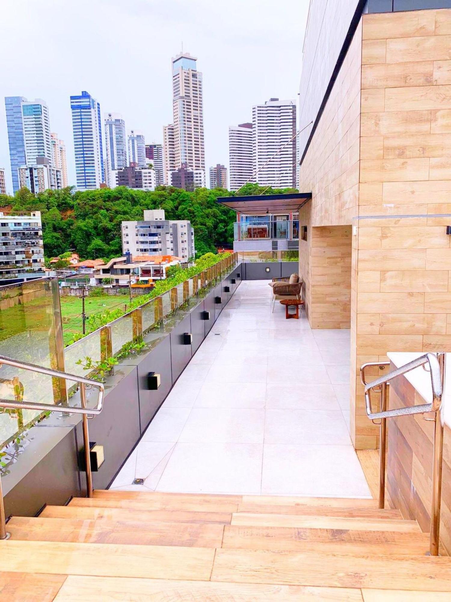 Apartment *dbd* Fortune 101 Joao Pessoa