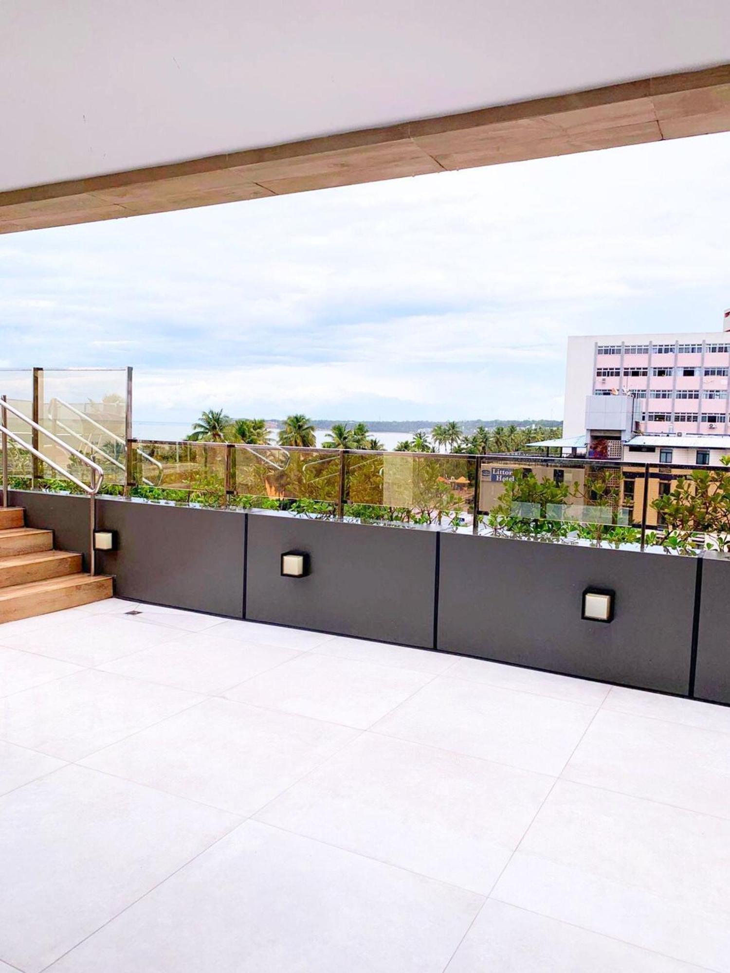 *dbd* Fortune 101 Apartment Joao Pessoa